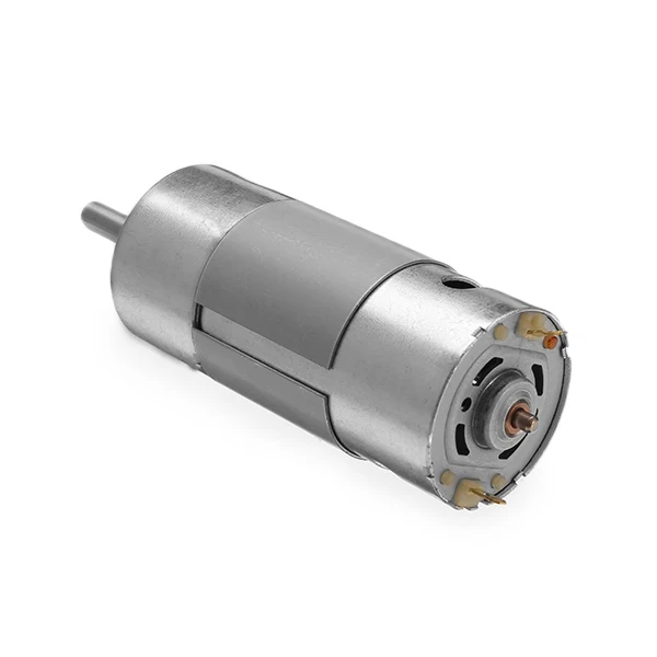 DC 12V 180RPM редуктор ed мотор с высоким крутящим моментом |