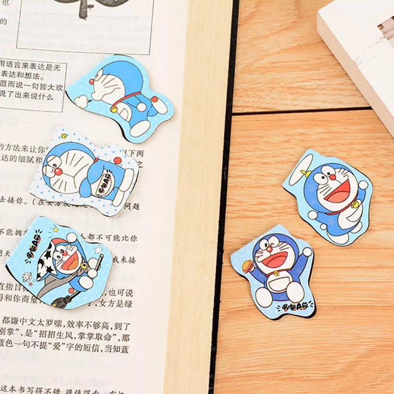 Милый Kawaii hello kitty Закладка на магните винтажная Эйфелева башня Bookmarks для книг