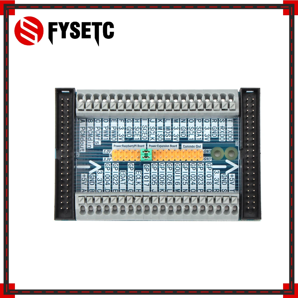 Raspberry Pi GPIO доска Многофункциональный каскад расширения Плата модуль для