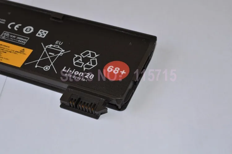 Новый оригинальный аккумулятор JIGU для ноутбука Lenovo THINKPAD X240 T440S батареи 45N1130 3clle 10 8