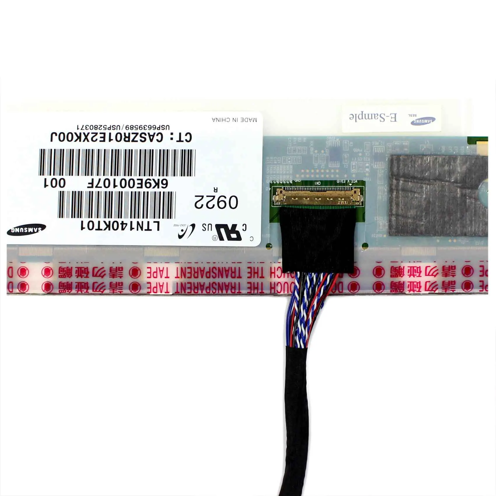 14 дюймов 1600x900 B140RW01 &quotЖК дисплей Экран HD MI VGA HDMI DVI аудио ЖК плата