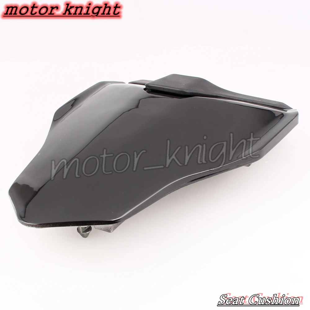 Черный чехол для пассажирского сиденья заднего Ducati 1098 1198 848|seat cover|passenger seatseat cowl |