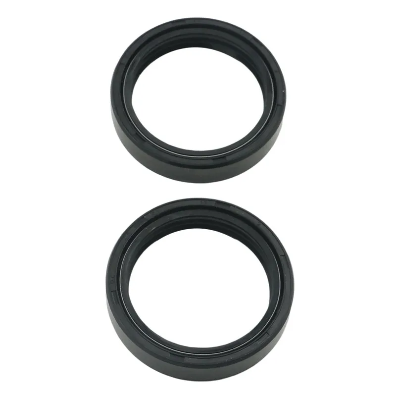 2 шт. передняя вилка для мотоцикла уплотнительное кольцо Yamaha YZ125U YZ490U XVZ1300RS XV1600 BMW