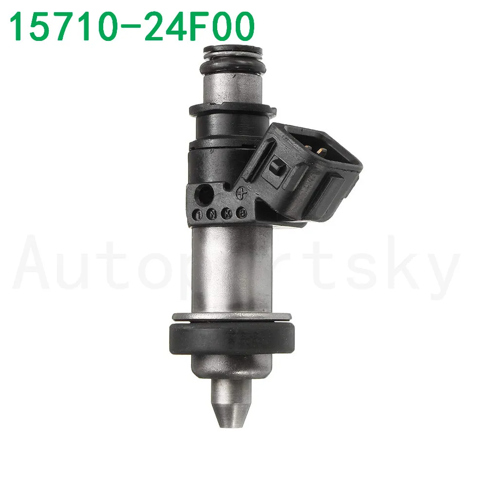 15710 24F00 1571024F00 24F 1571024F топливный инжектор для Suzuki GSXR 600 750 1000 Hayabusa GSX1300 с высоким