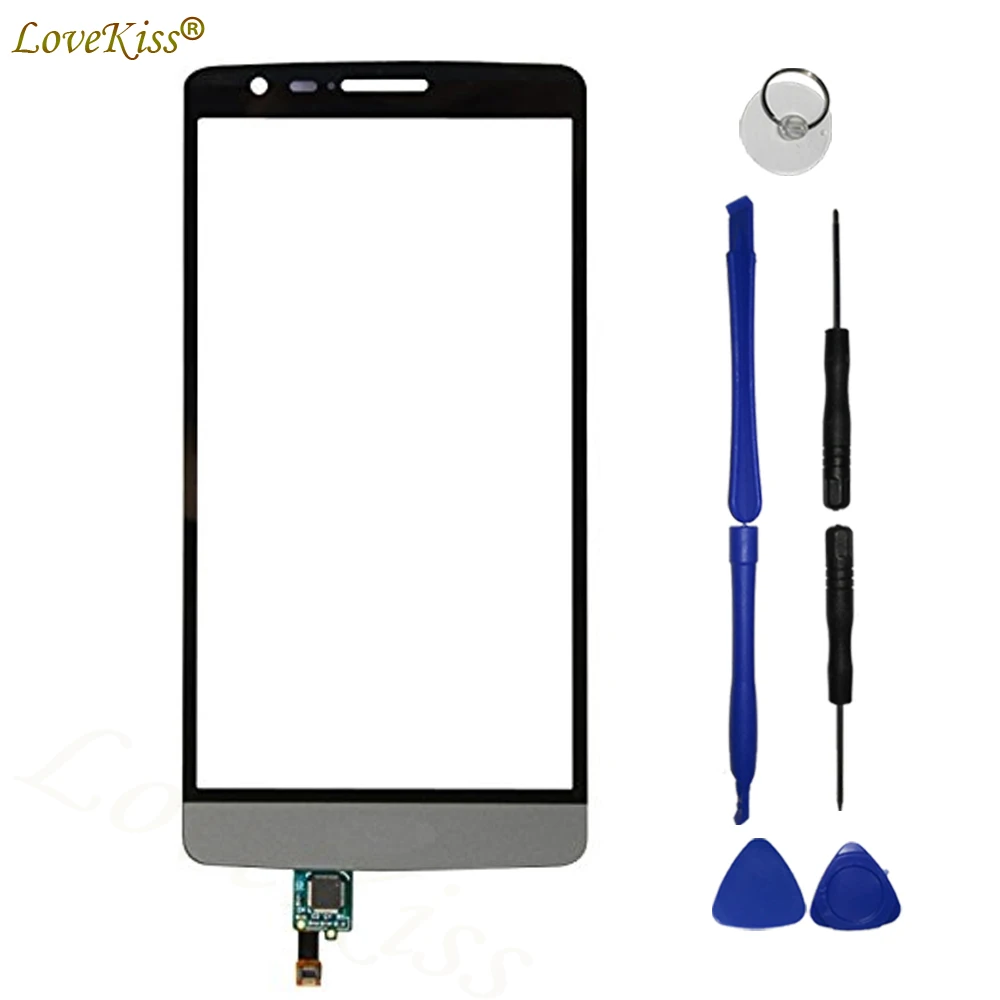 Сенсорный экран G3s для LG G3 S Mini Beat D722 D724 D725 сенсорный ЖК дисплей дигитайзер