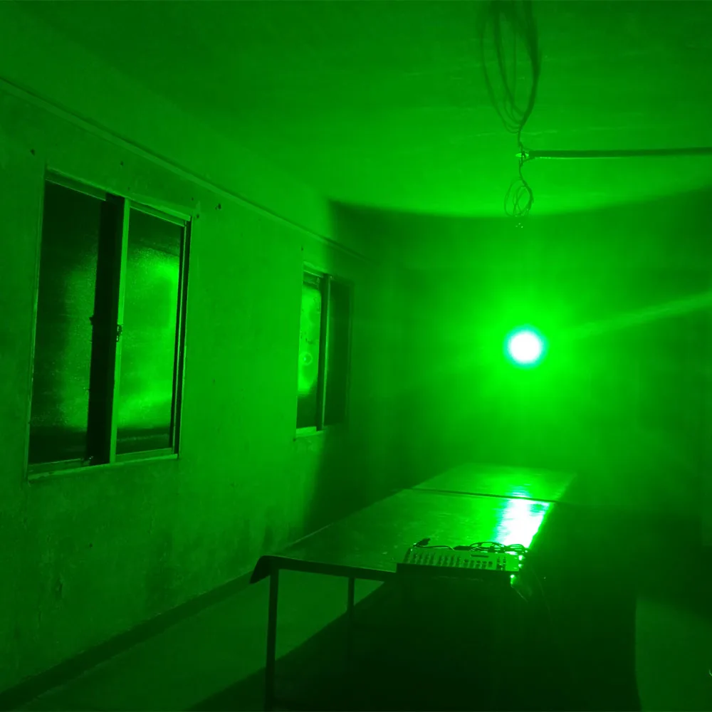 Быстрая shipping100w RGBW 4 в 1 Свет этапа номинальной DMX 512 удара Disco strobo Освещение