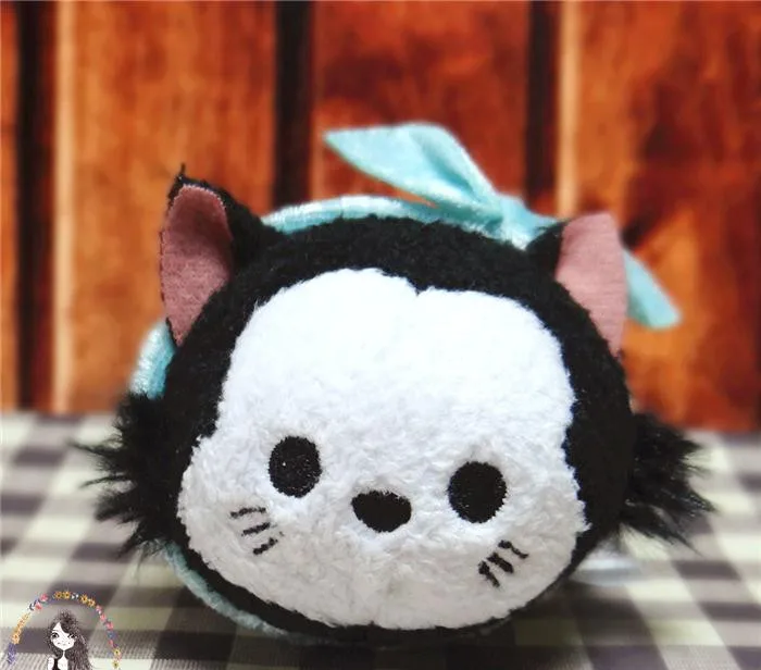 Новое поступление Буратино Фигаро кошка Золотая рыбка мини кукла плюшевые