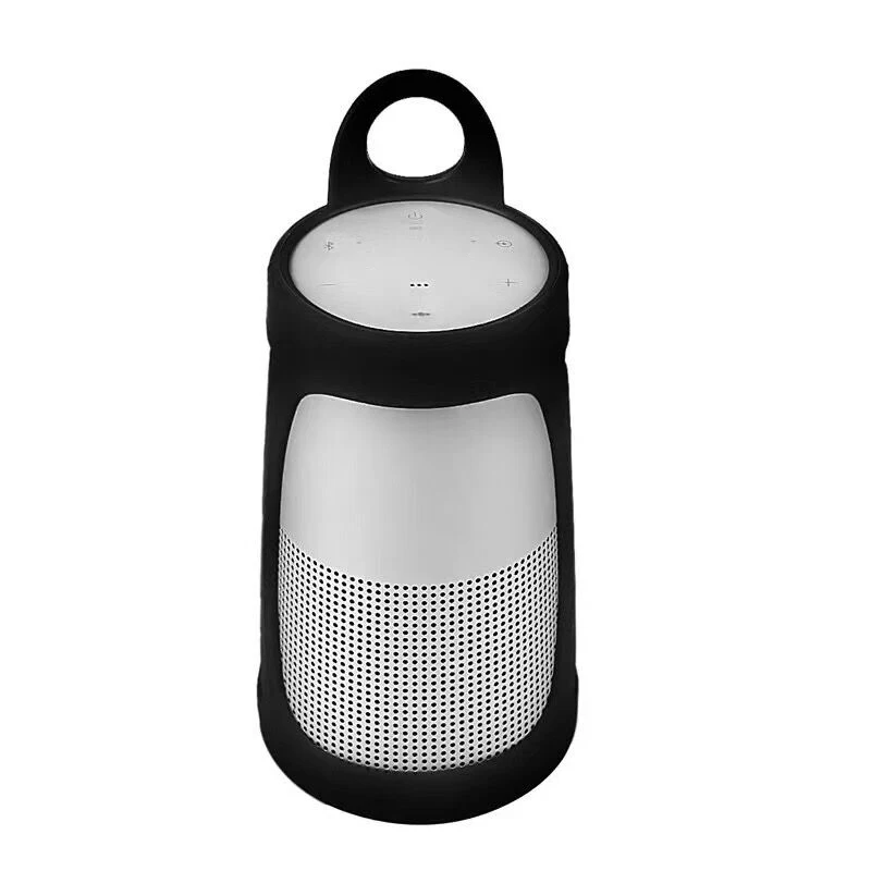 Новый силиконовый чехол для Bose SoundLink вращаются Bluetooth Динамик Портативный