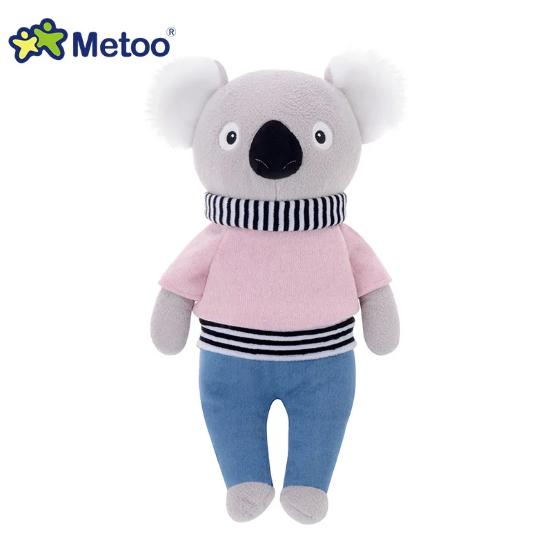 Кукла Metoo мягкие плюшевые игрушки животные для девочек милый мультяшный коала