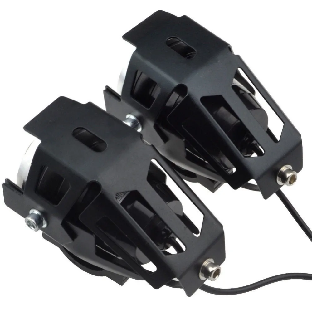 Мотоциклетный Точечный светильник s вспомогательная лампа яркий U5 светодиодный