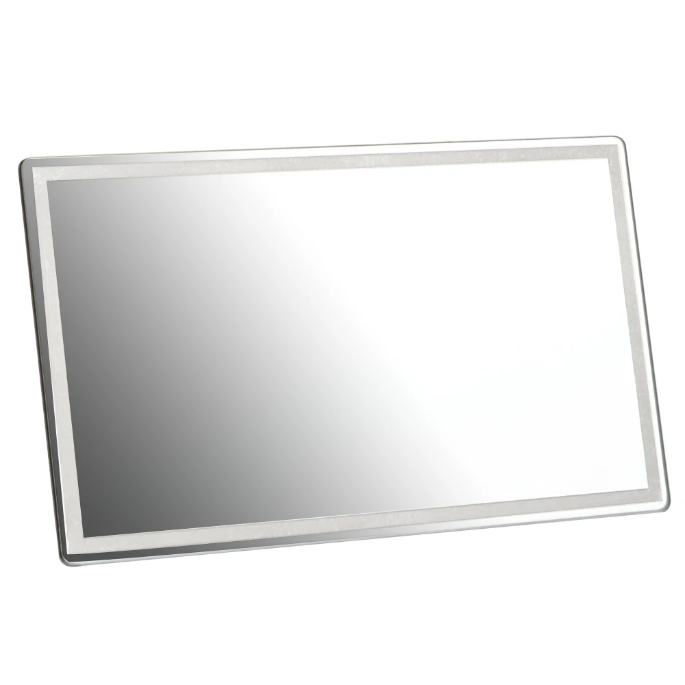 FORAUTO Car Interior Mirror Stainless Steel Auto Sun-Shading Visor HD Mirrors Universal Car-styling Portable Makeup | Автомобили и