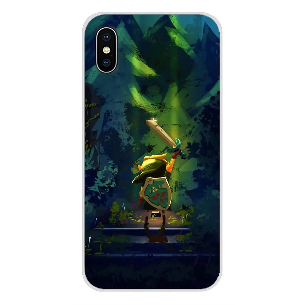 Для Xiaomi Redmi Note 6A MI8 Pro S2 A2 Lite Se MIx Max 2 3 для Oneplus 6T аксессуары чехлы телефонов легенда о