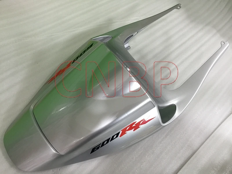 Комплекты обтекателей CBR 600 RR 2005 2006 серебристо серый обтекатель для Honda CBR600RR 06 Abs