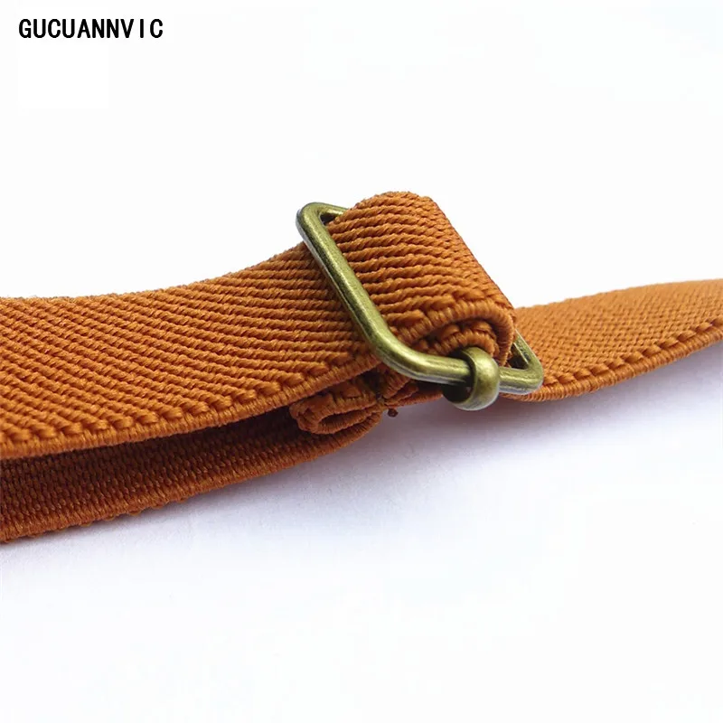 подтяжки мужские Новый ремень для кожи лица и эластичная линза Vintage Clip Men Sling 2