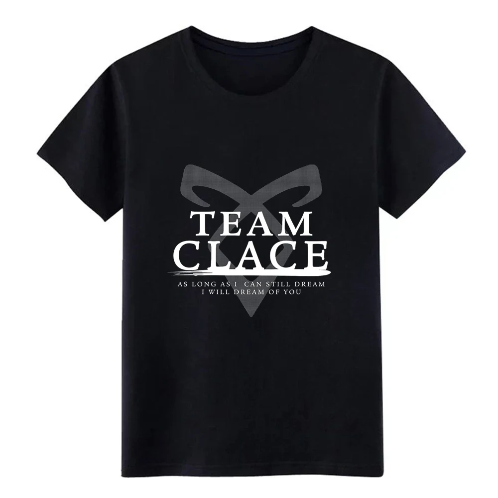 Мужская Трикотажная футболка Shadowhunters Team Clace 50/50 хлопок европейский размер S-3xl