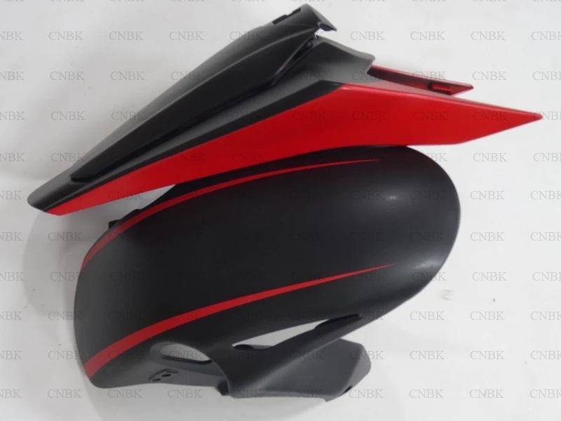 Обтекатель для мотоцикла Honda Cbr1000RR 2012 - 2014 CBR1000 RR 14 15 красно-черный цвет фотоэлемент