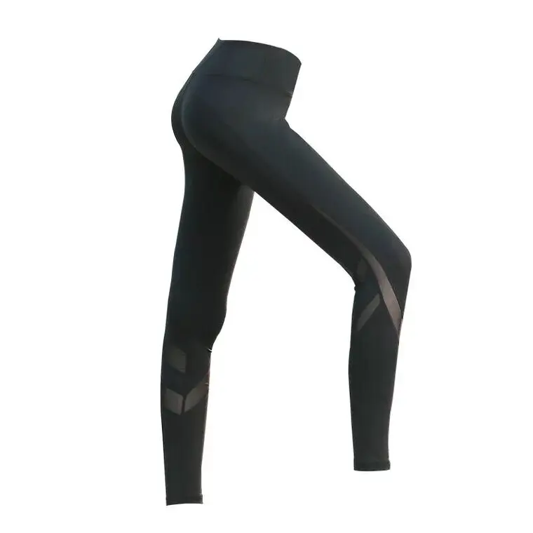 Running leggings sport pants women fitness gym clothing quick drying | Женская одежда