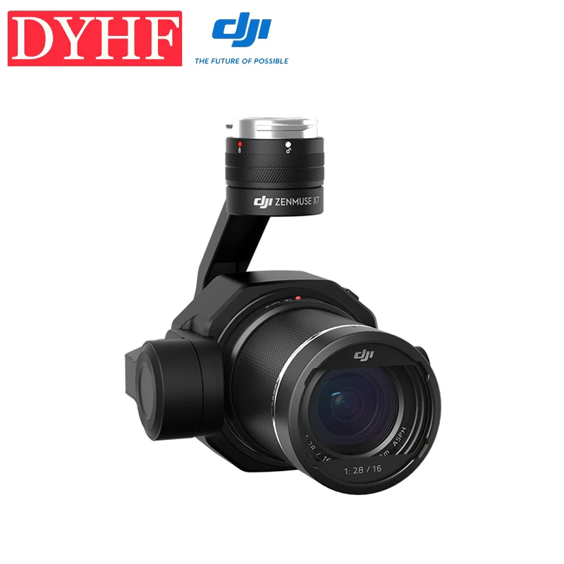 DJI ZENMUSE X7|Квадрокоптеры с камерами| |