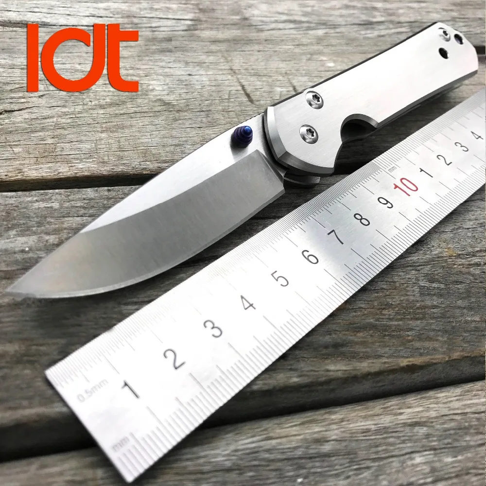 Складной нож LDT Sebenza 21 лезвие 8Cr15Mov стальная ручка тактические карманные ножи для