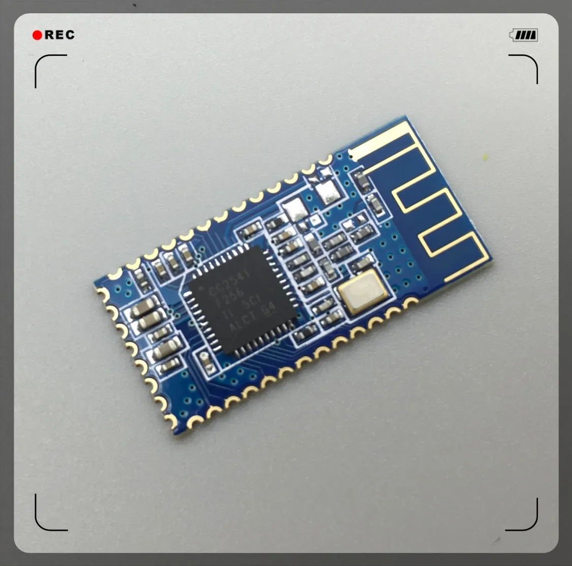 Модуль приемопередатчика CC2541 CC2540 Bluetooth 4 0 UART прозрачный последовательный порт