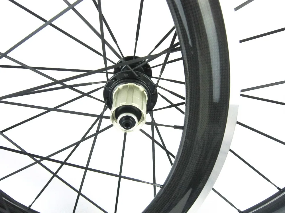 25 мм ширина сплава тормозной поверхности велосипеда 50 клинчер колеса гонки