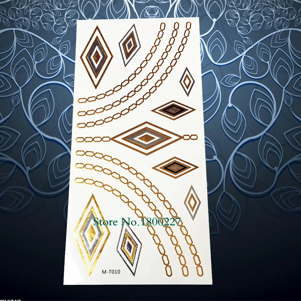 1 шт. Сексуальная Золотая фотовспышка металлик английские слова Любовь дизайн