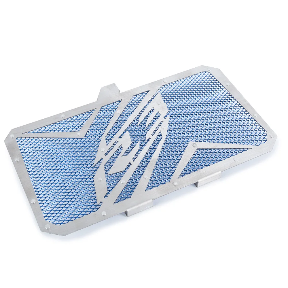 Защитная крышка радиатора из нержавеющей стали для мотоцикла R3 Yamaha YZFR3 YZF 2015 2016 2017