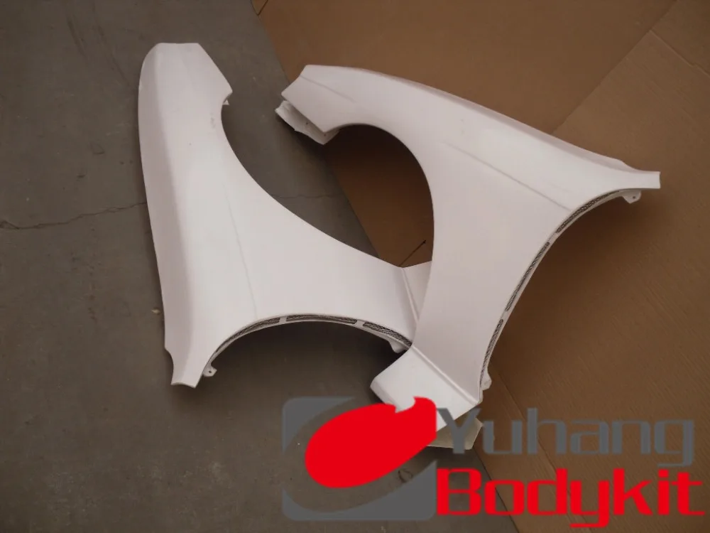 Переднее крыло (пара) из стекловолокна 200SX S14 KOUKI BN-BLISTER STYLE | Автомобили и мотоциклы