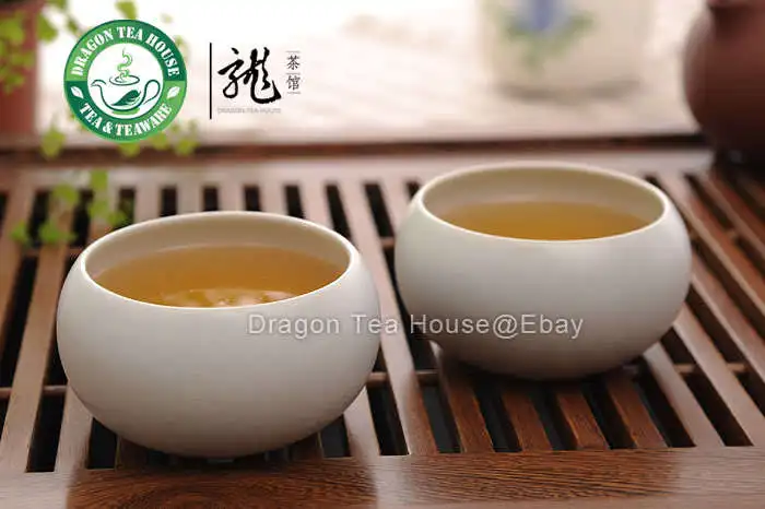 Moon White * Ru Kiln Celadon Chan Ding Teacup 120 мл | Дом и сад