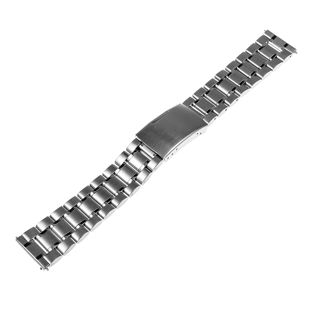 Ремешок из нержавеющей стали для смарт-часов Vector Luna/Меридиан 22 мм | Наручные часы