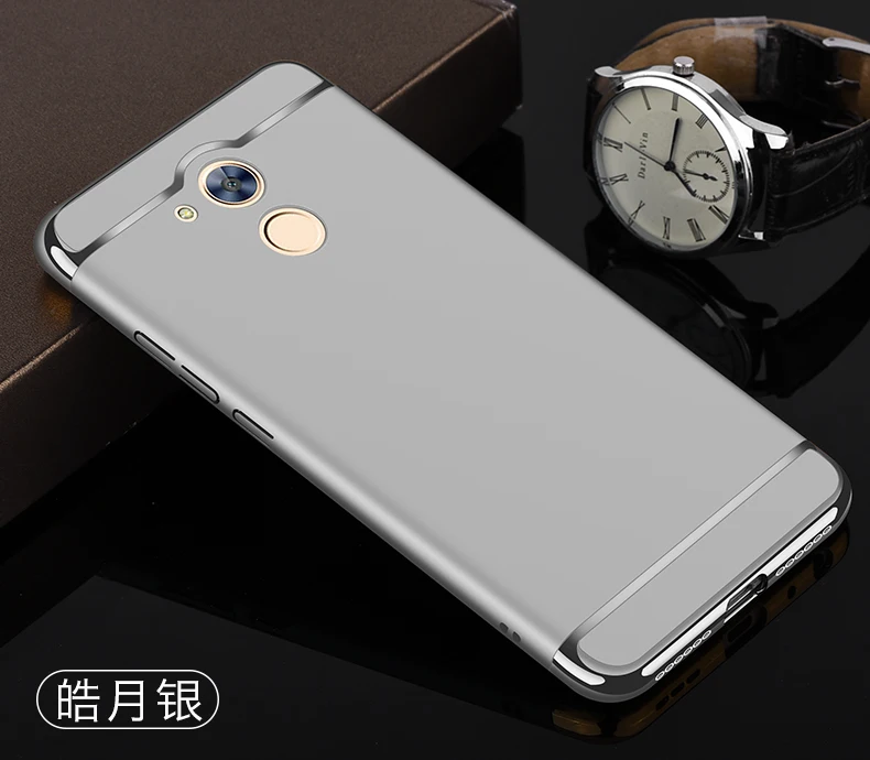 Ультратонкое покрытие жесткие рамки на чехол для huawei Nova CAN-L12 CAN-L11 CAN-L01 CAN-L02 CAN-L03 CAN-L13 CAZ-AL10 Дело Капа