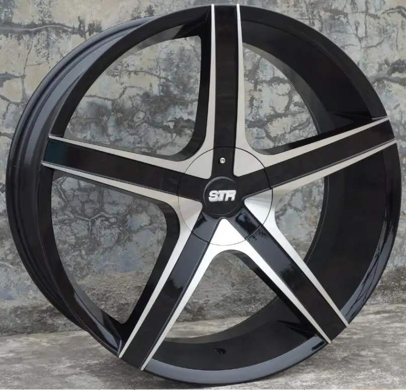 Новые 22 дюйма 22x9 0 5x114 3 5x120 автомобильные литые диски|Диски колёсные| |