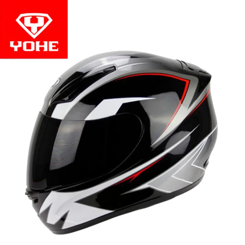 Мотоциклетный шлем YOHE на все лицо зимний 2017|full face motorcycle helmet|motorcycle helmetmotorbike helmet |