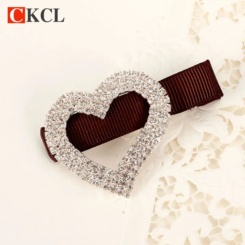 CKCL брендовый смешанный дизайн модные женские украшения для волос заколки с