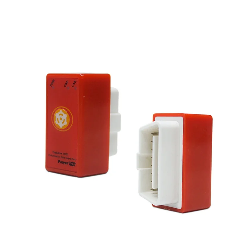 Тюнинговая коробка вилка и драйвер NitroOBD2 Eco OBD2 полный чип Nitro экономия топлива r ECU
