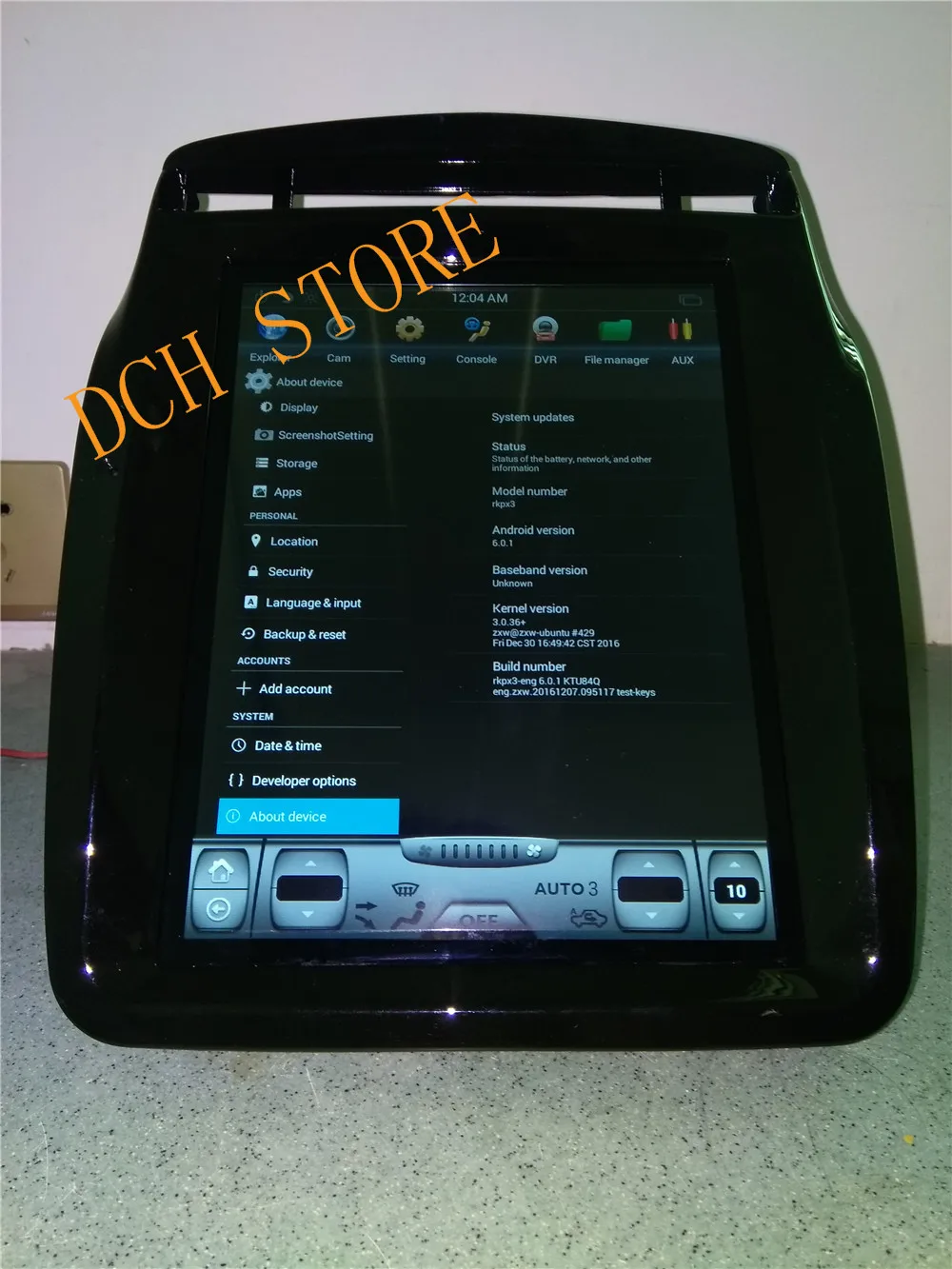 10,4 ''Тесла стиль Android 8,1 Авто DVD gps навигация для Volkswagen touare-g 2010- PX6 CARPLAY Радио Стерео ips авто
