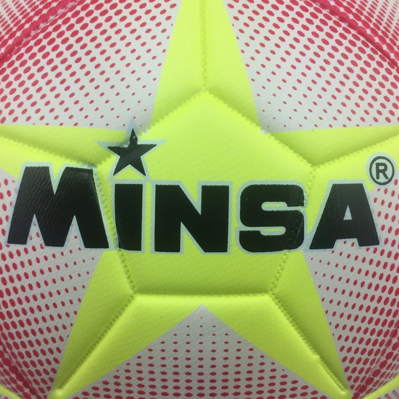Футбольный мяч MINSA высокое качество размер 5 2017|pu soccer ball|quality ballsoccer ball |