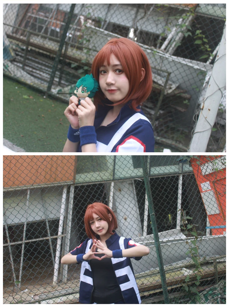 Boku no Hero Academy Bakugou Katsuki/Iida Tenya/Todoroki Shouto, костюм для косплея, спортивная одежда My Hero Academy