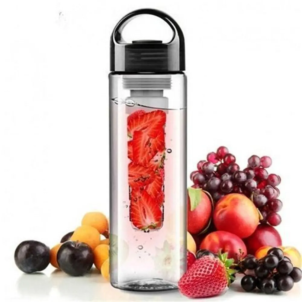 Пластиковая бутылка для воды с фильтром 700 мл|shaker bottle|bottle bpa freewater bottle free |
