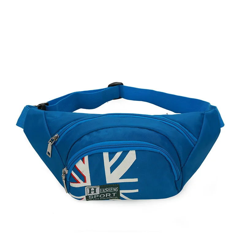 Red Leisure Waist bag chest Outdoors Pocket Man west Woman More Function Waterproof Personal Mobile Phone |