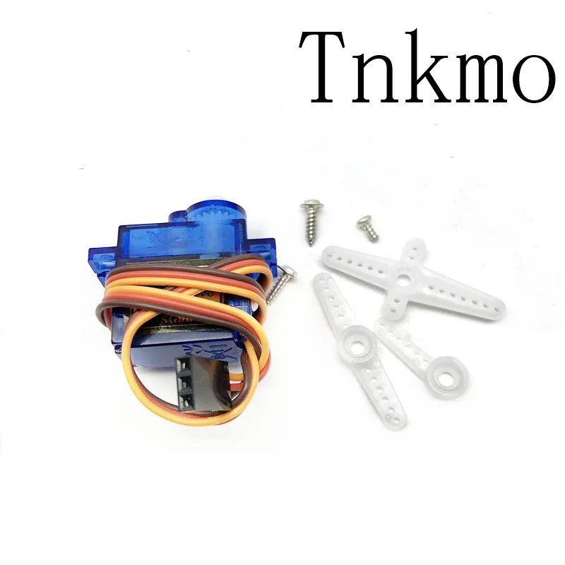 1 шт. Rc Mini Micro 9g 6 кг Servo SG90 Для RC 250 450 Вертолет Самолет Автомобильная лодка для