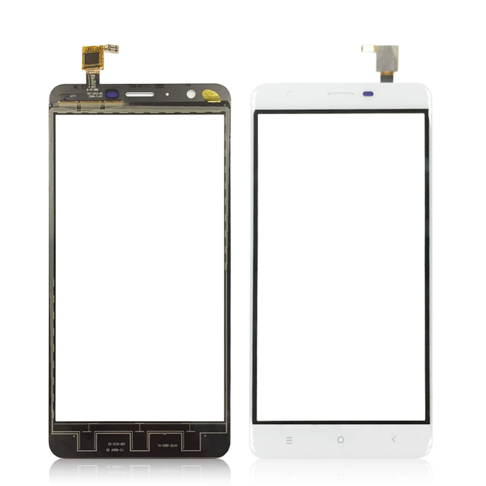 Для Oukitel U15 Pro Touch Screen сенсорная панель с объективом для U15Pro + Инструменты клей |