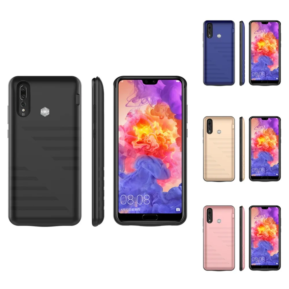 P20pro, большой объем, внешний аккумулятор, чехол, 8200 мА/ч, для huawei P20 Pro, чехол для телефона, аккумулятор, зарядное устройство, чехол, крышка