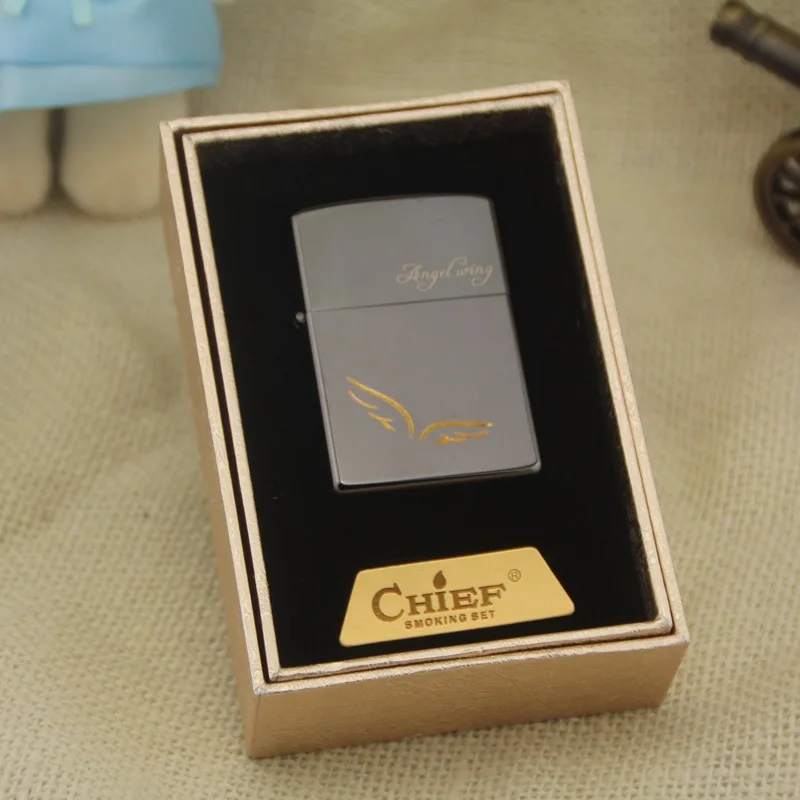 2019 Новый лидер CF0394H love wings оригинальная медная оболочка креативная ветрозащитная