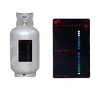 Индикатор уровня бензобака для бензобака, пропан-бутан, измерение температуры для магнитного датчика, фургона