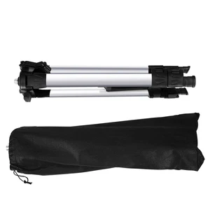 Тренога для лазерного уровня, 120 см, алюминиевый, с адаптером 58