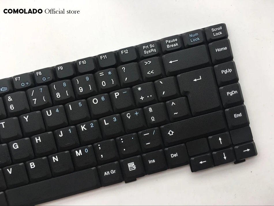 PO Португалия клавиатура для Fujitsu SIEMENS Amilo Pa1510 Pa2510 PI2515 Pi1510 черная макет|Клавиатуры