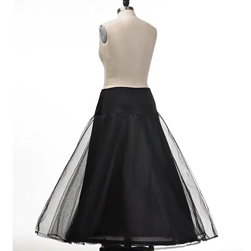 Лидер продаж Высококачественная свадебная фатиновая Нижняя юбка трапециевидной