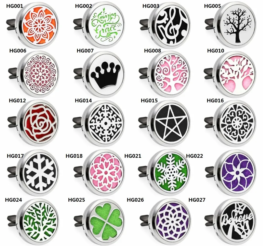 Снежинка и дерево жизни искусственный автомобильный диффузор зажимы для