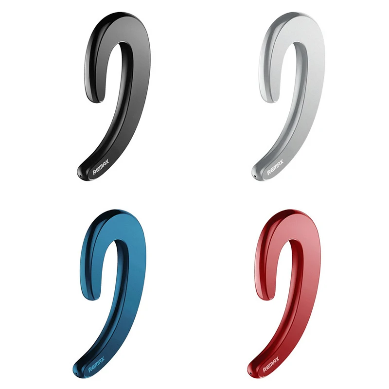 Мини Беспроводная Bluetooth гарнитура стерео без затычек для ушей дизайн наушники